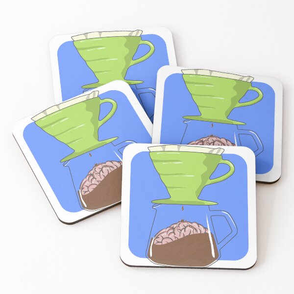 Item preview, Brain on caffeine  designed and sold by PompnPower.