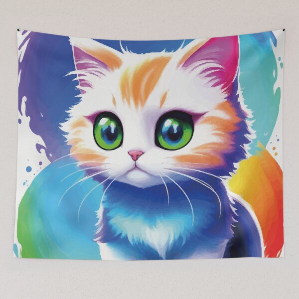Item preview, dreaming cat#16 designed and sold by YDIX.