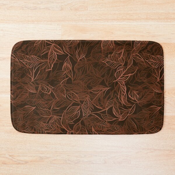 Item preview, Gold Leaves 01 designed and sold by KRNDesign.
