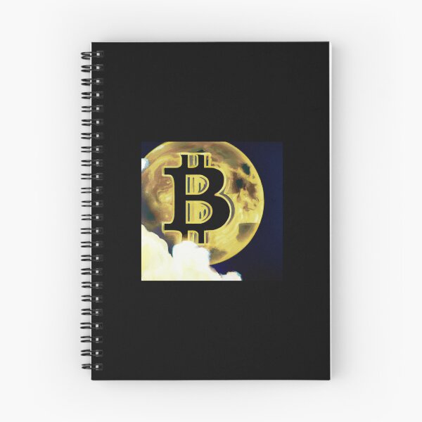 Item preview, luna bitcoin designed and sold by DF118.