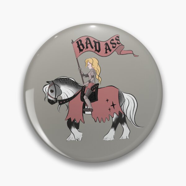 Item preview, Bad A$$  designed and sold by JoAngharad.