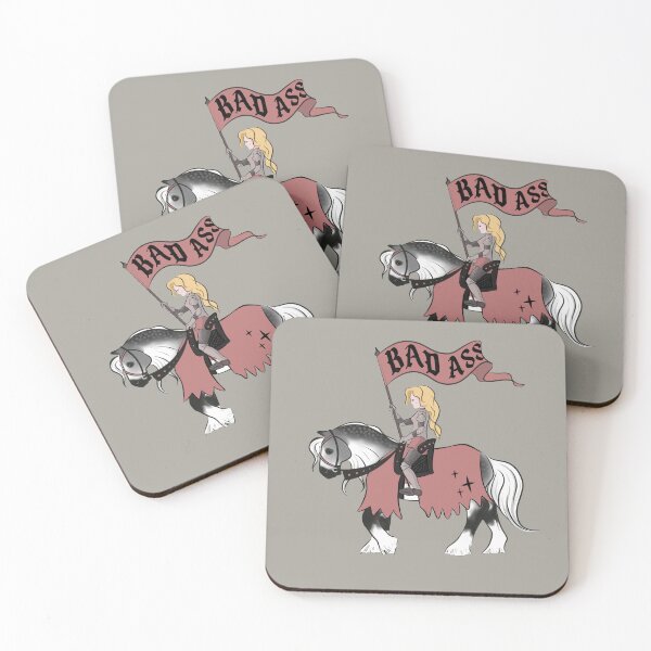 Item preview, Bad A$$  designed and sold by JoAngharad.