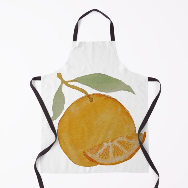 Item preview, Slice of Summer - Orange designed and sold by WallaceColor.