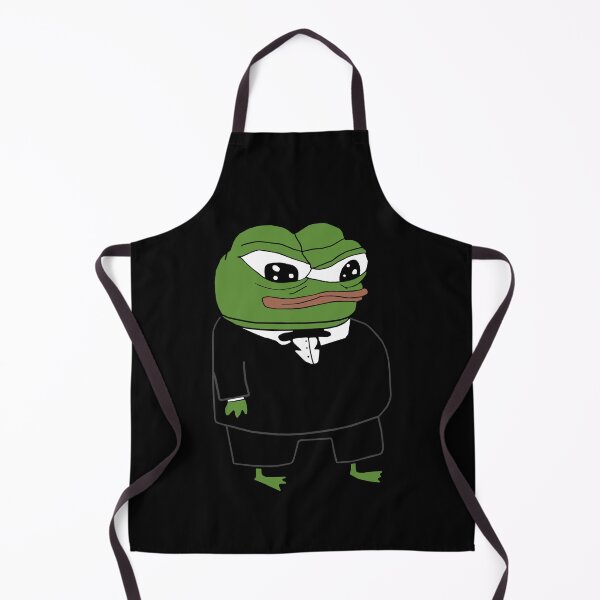 Item preview, Rare Tuxedo Pepe designed and sold by Slav-Art.