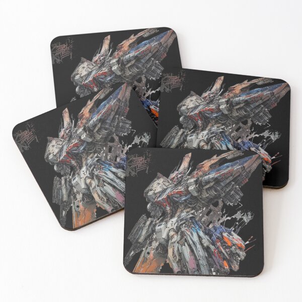 Item preview, japanese mecha designed and sold by kombos.