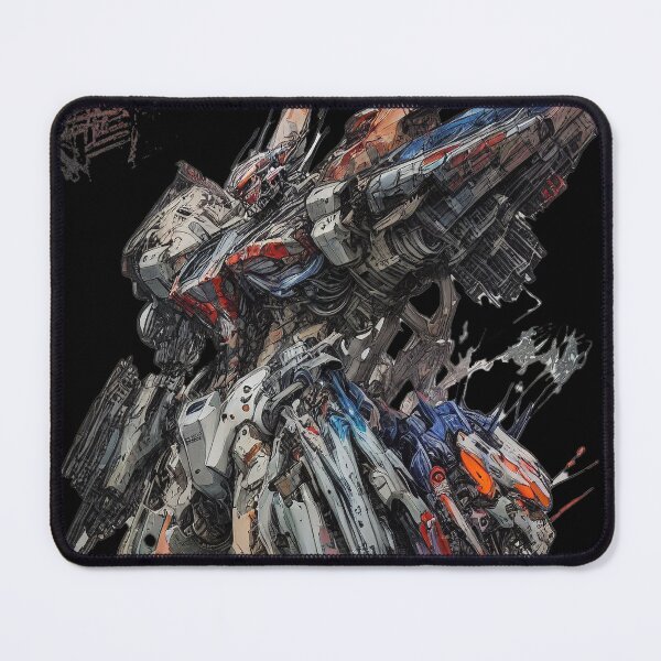 Item preview, japanese mecha designed and sold by kombos.