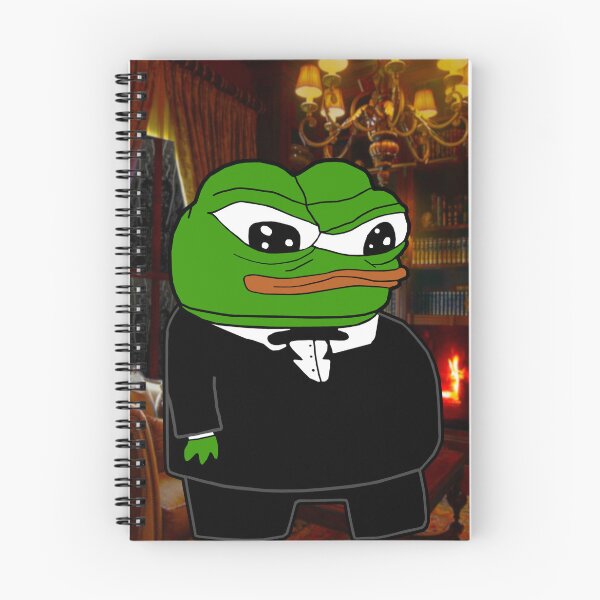 Item preview, Rare Tuxedo Pepe designed and sold by Slav-Art.