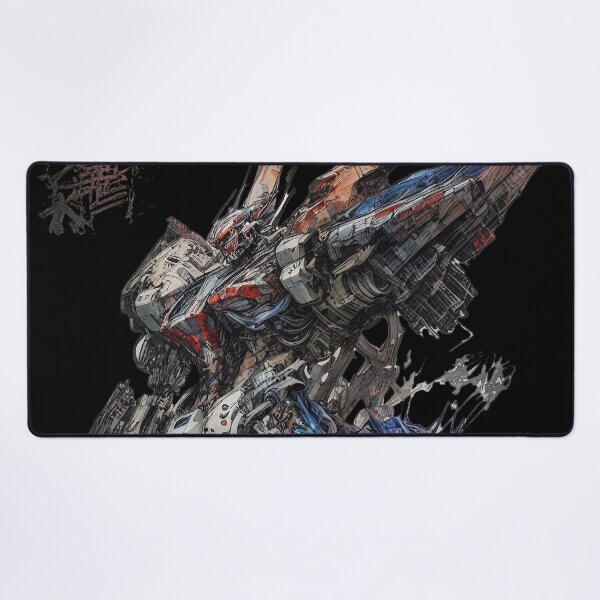 Item preview, japanese mecha designed and sold by kombos.