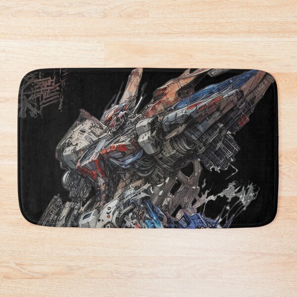 Item preview, japanese mecha designed and sold by kombos.