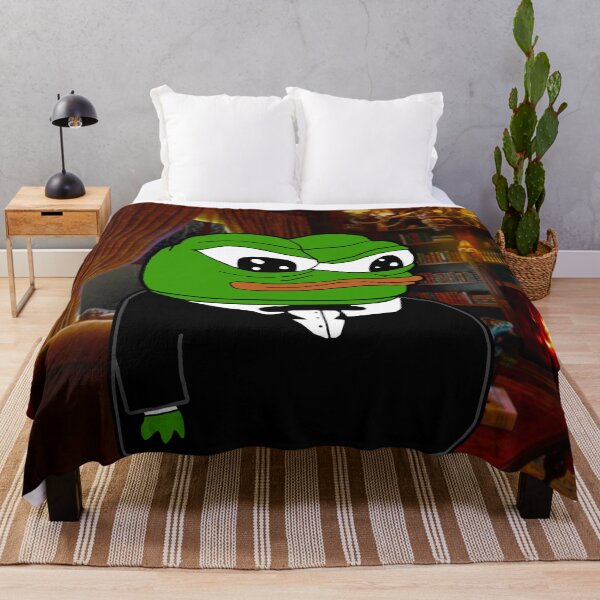 Item preview, Rare Tuxedo Pepe designed and sold by Slav-Art.