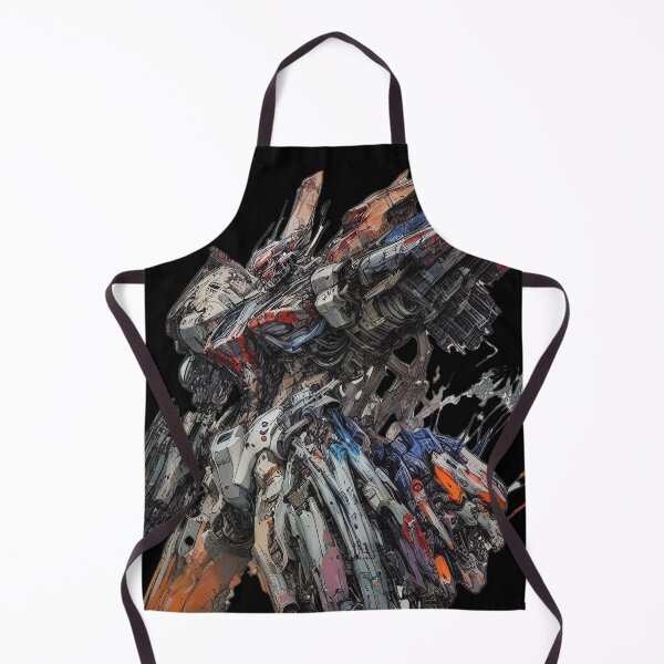 Item preview, japanese mecha designed and sold by kombos.