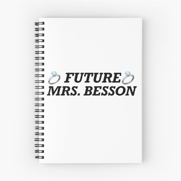 Item preview, Future Mrs.Besson designed and sold by allyciaa.
