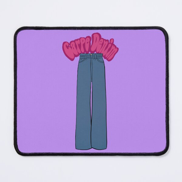 Item preview, Carpe Denim - Blue Jeans - basic designed and sold by gaslight-n.