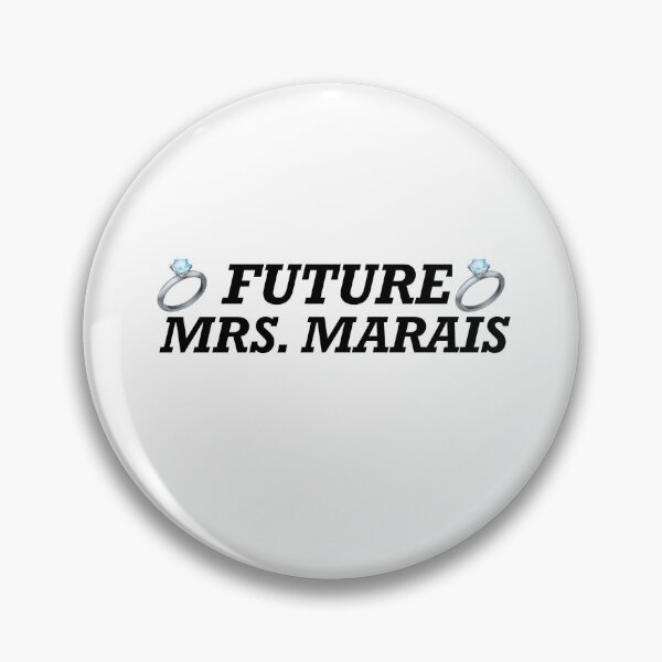 Item preview, Future Mrs. Marais  designed and sold by allyciaa.