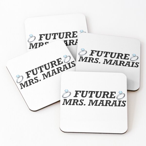 Item preview, Future Mrs. Marais  designed and sold by allyciaa.