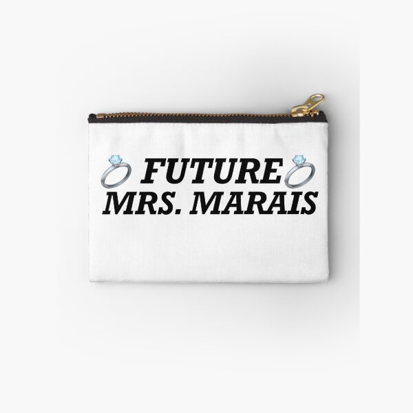 Item preview, Future Mrs. Marais  designed and sold by allyciaa.