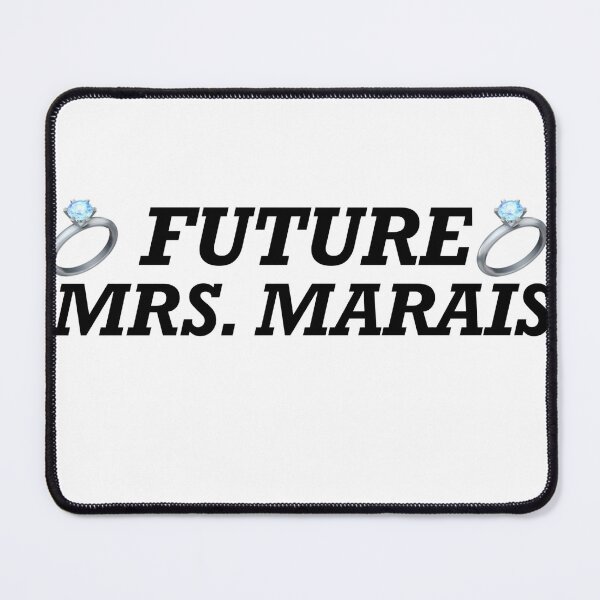 Item preview, Future Mrs. Marais  designed and sold by allyciaa.