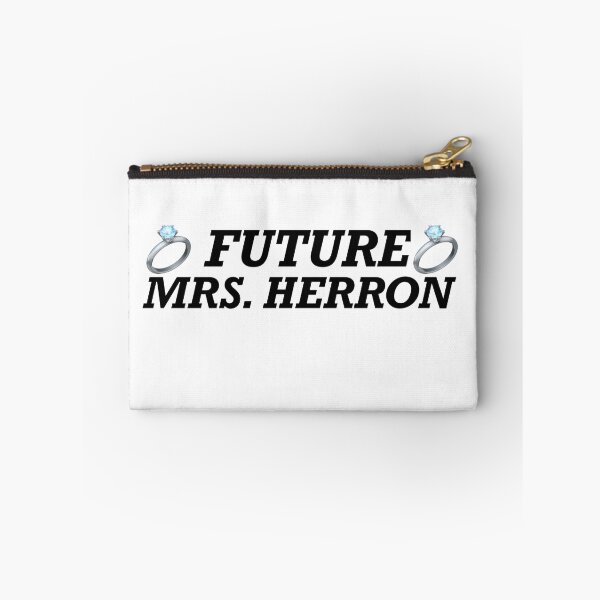 Item preview, Future Mrs. Herron designed and sold by allyciaa.