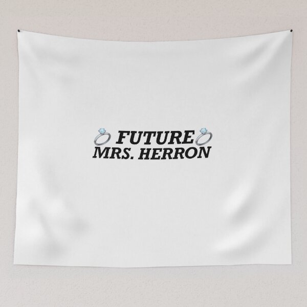 Item preview, Future Mrs. Herron designed and sold by allyciaa.