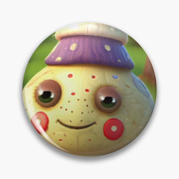 Item preview, Going for A Worm on a Mushroom.  I got a Mushroomish Worm. designed and sold by shakespeare1212.