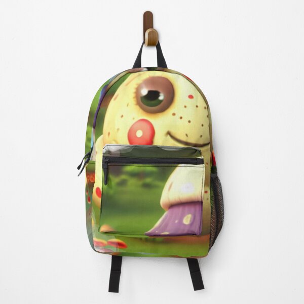 Item preview, Going for A Worm on a Mushroom. I got a Mushroomish Worm. designed and sold by shakespeare1212.