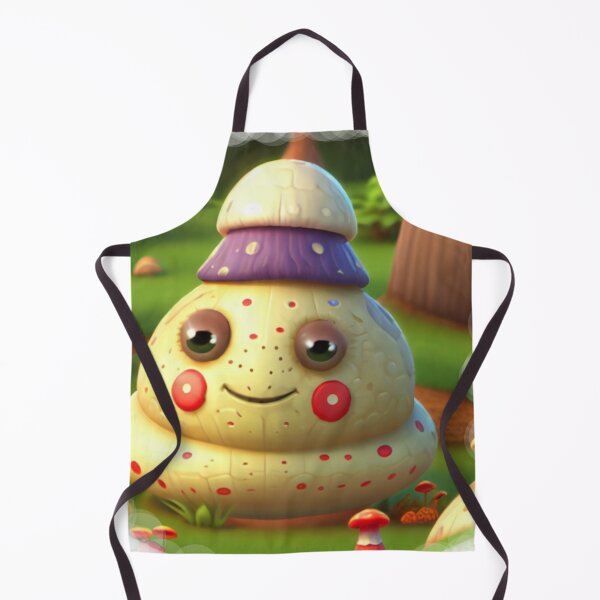 Item preview, Going for A Worm on a Mushroom. I got a Mushroomish Worm. designed and sold by shakespeare1212.