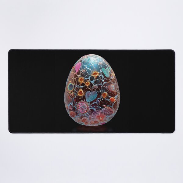 Item preview, Bunny humor: A cheeky Easter egg that makes you smile designed and sold by Girih.