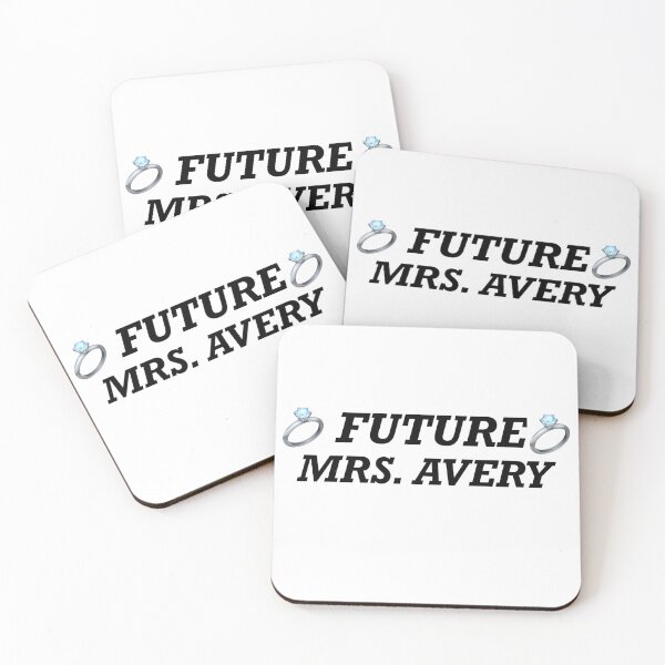 Item preview, Future Mrs. Avery designed and sold by allyciaa.