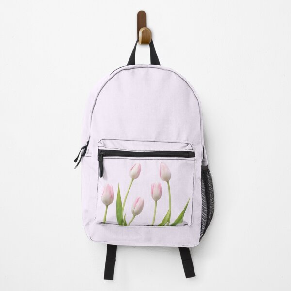 Item preview, Pink Coquette Tulip Print designed and sold by Femme Pastel Collective.