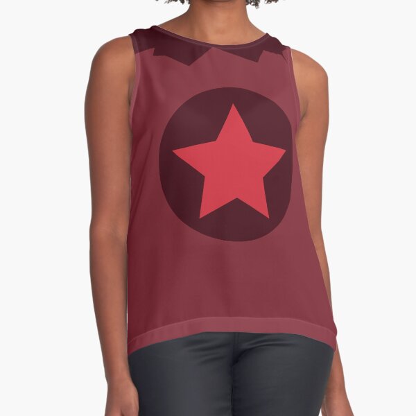 Tom Lucitor (Star vs. Forces of Evil) Sleeveless Top