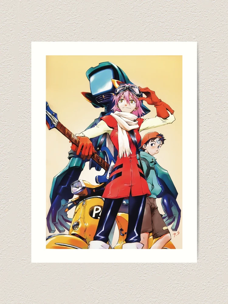 FLCL
