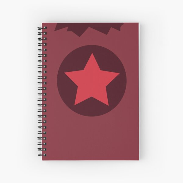 Tom Lucitor (Star vs. Forces of Evil) Spiral Notebook