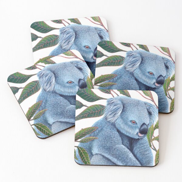 Item preview, Lazy Koala designed and sold by Linda Callaghan.