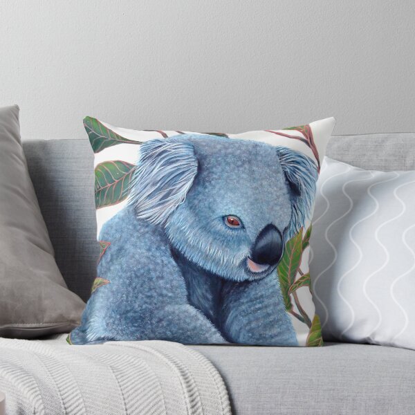 Item preview, Lazy Koala designed and sold by Linda Callaghan.