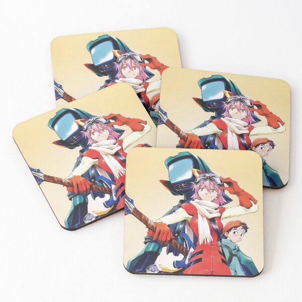 Item preview, FLCL designed and sold by taroxstudio.