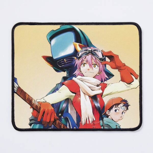 Item preview, FLCL designed and sold by taroxstudio.