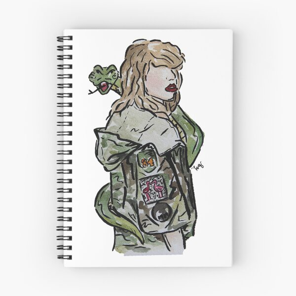 Item preview, Portrait Snake designed and sold by kelsquits.