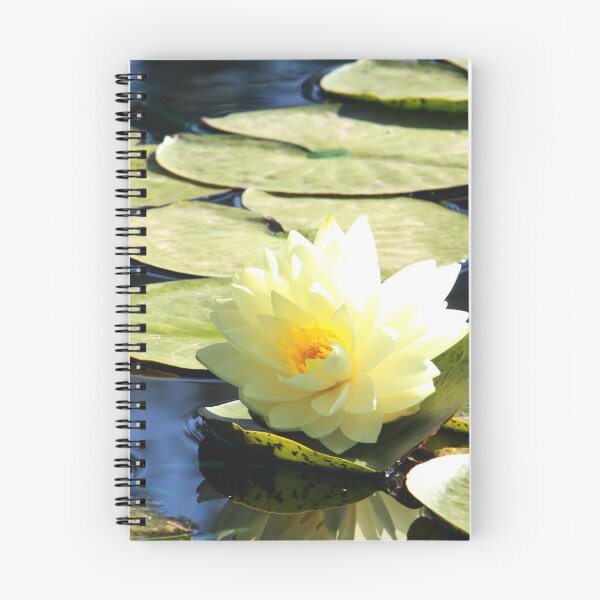 Item preview, Perry's Double Yellow Water Lily Backlit designed and sold by Robert Armendariz.