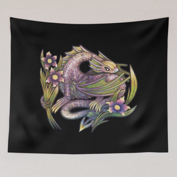 Item preview, Fae Dragon designed and sold by silveryweb.