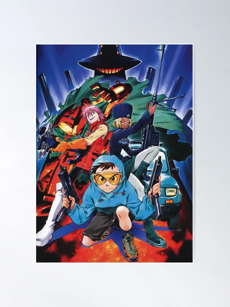 FLCL