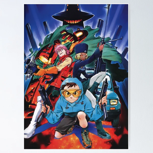 FLCL