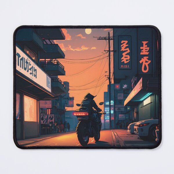Item preview, Evening Ride designed and sold by NitsuDesigns.