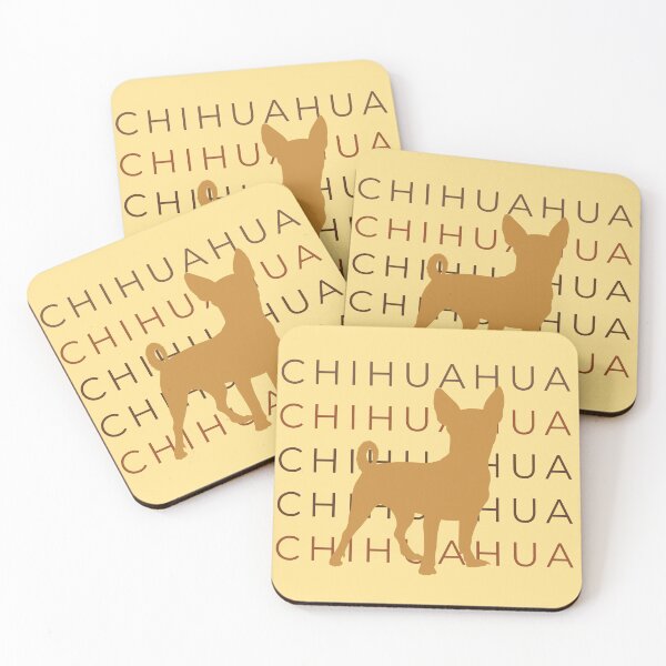 Item preview, Feisty Chihuahua: Small Dog, Big Loyalty designed and sold by TeesMi.