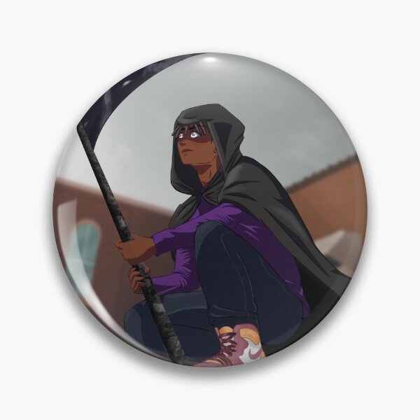 Item preview, Don't Fear the Reaper designed and sold by Gingers-Corner.