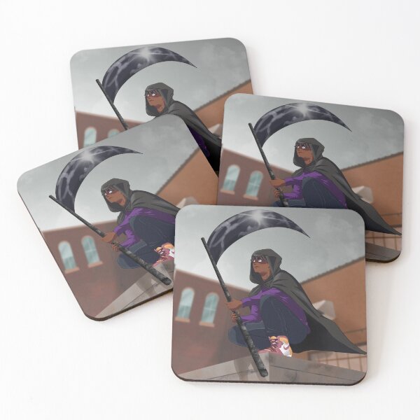 Item preview, Don't Fear the Reaper designed and sold by Gingers-Corner.