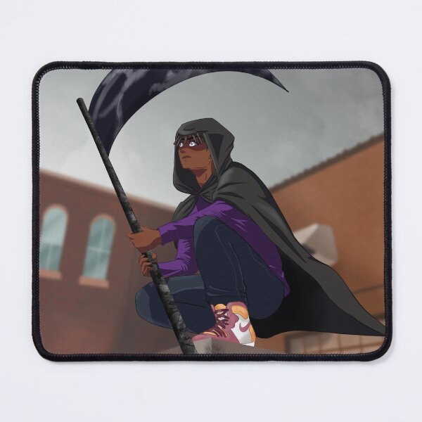 Item preview, Don't Fear the Reaper designed and sold by Gingers-Corner.