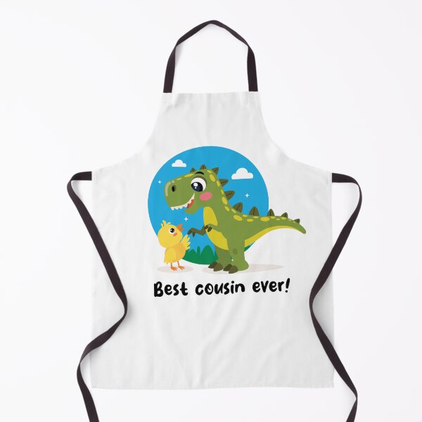 Item preview, Best cousin ever (on light colors) designed and sold by messy-nessie.