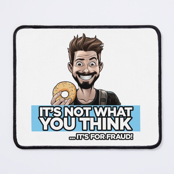 Item preview, It's Not What You Think...  designed and sold by ReadItOnReddit.