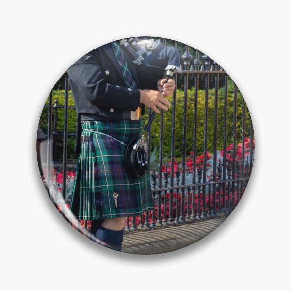 Item preview, Edinburgh bagpiper designed and sold by jasminewang.