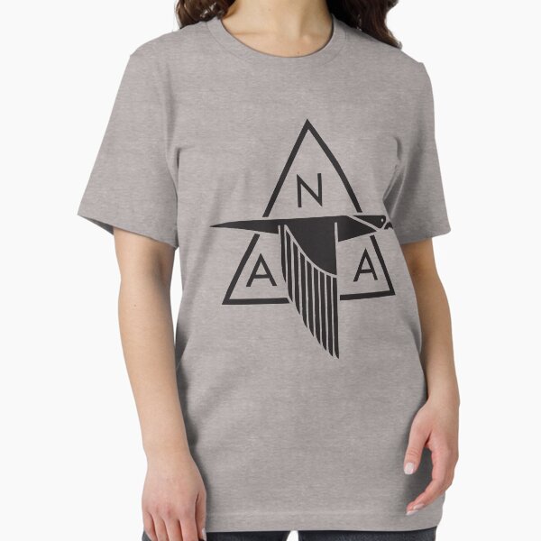 North American Aviation Logo (Black) Essential T-Shirt